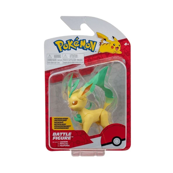 POK 95007-V Pokemon Battle Figürler Seri - 3