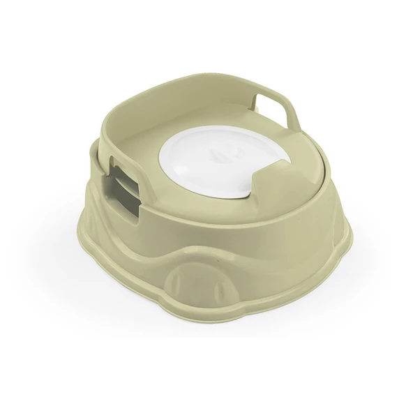 7183 Lazımlık Adaptör Basamak Eco Green -Dolu Oyuncak - Resim 2