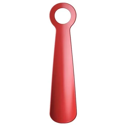 IKEA Snöskyffel Çelik Ayakkabı Çekeceği 18 Cm Parlak Kırmızı Kerata