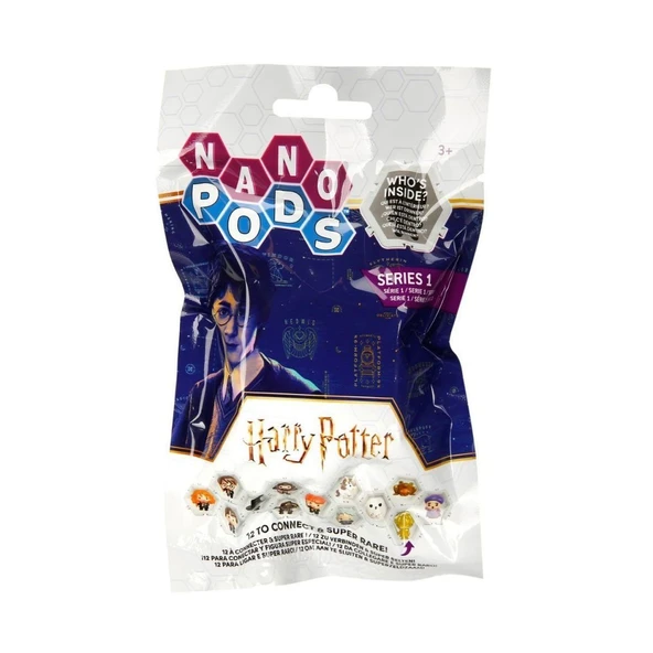 402837 Harry Potter Wizarding World Figür Sürpriz Paket  -Sunman ürün görseli