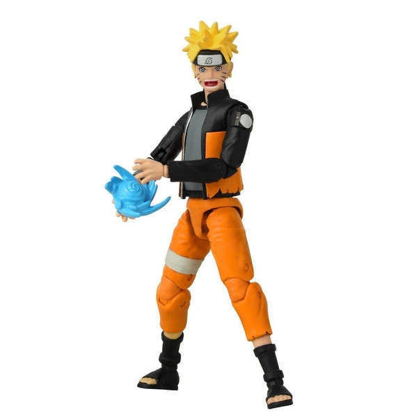 36964 Anime Heroes Naruto 16 cm Figür - Naruto Uzumaki Son Savaş - Özel fiyat - 2