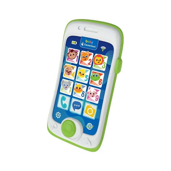 17911 Baby Clementoni - Akıllı Telefon - 2