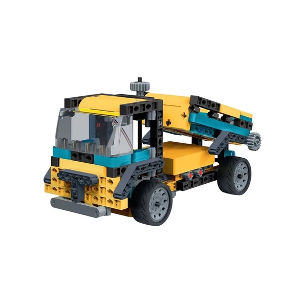 75083TR Mekanik Laboratuvarı - İnşaat Kamyonu +9 yaş - 3