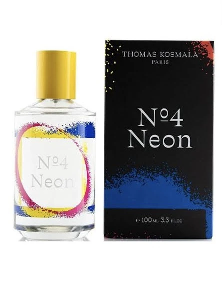 Thomas Kosmala - No4 Neon 100ml kadın parfüm