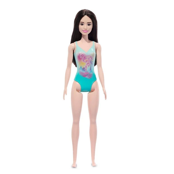 DWJ99-HPV19 Barbie Tatilde Bebekleri - 2