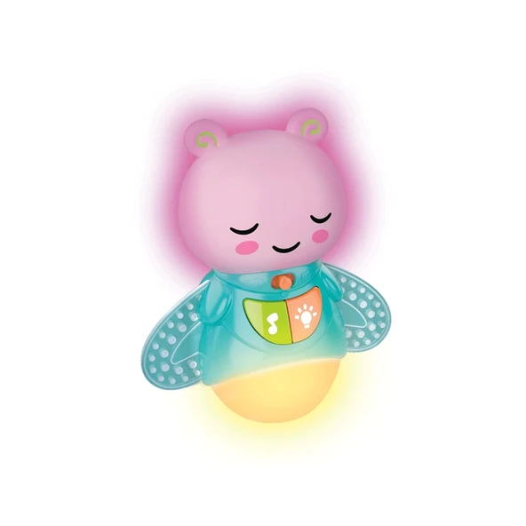 17797 Baby Clementoni - Gece Lambası Ateş Böceği - 3