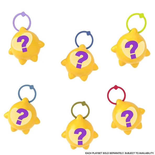 HPX30 Disney Wish Mini Sürpriz Karakterler - Resim 2