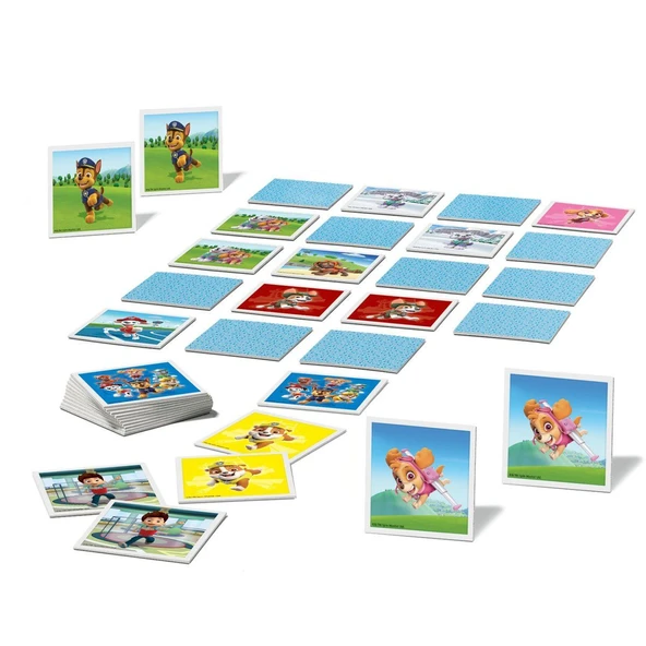 207435 Ravensburger - PAW Patrol Memory - 2