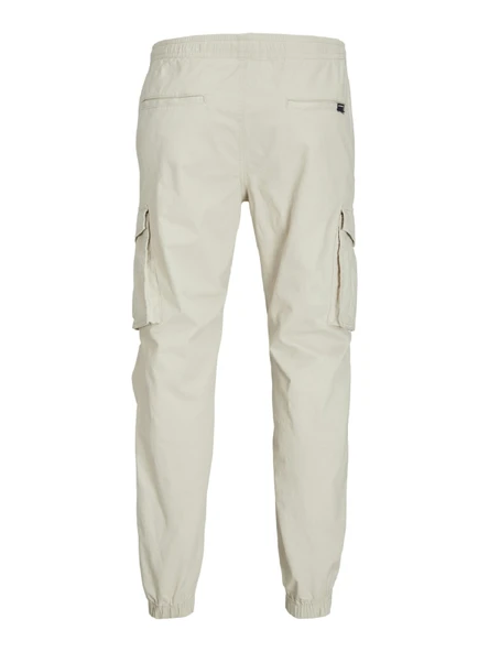 JACK JONES Erkek Kargo Pantolon 12242264 - Resim 2