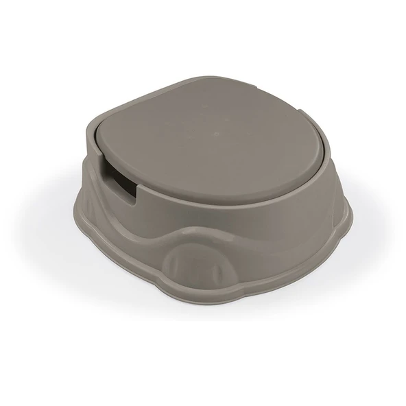 7184 Lazımlık Adaptör Basamak Stone Gray -Dolu Oyuncak - Resim 3