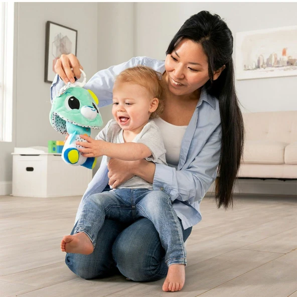 27469 Tomy Lamaze - 3ü 1 Arada Sürpriz Ayıcıklar +0 ay - Resim 3