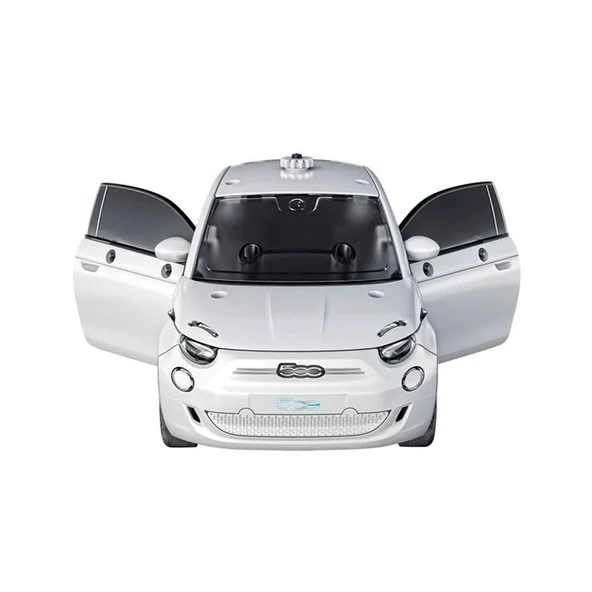 75085TR Mekanik Laboratuvarı - FIAT 500 Elektrik +8 yaş - Resim 3