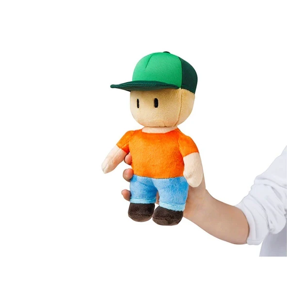 PMI SG 7014 Stumble Guys Peluş 20 cm -Necotoys - 3