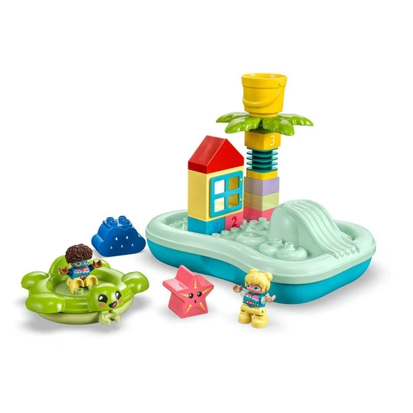 10989 Lego Duplo Su Parkı 19 parça +2 yaş - 2