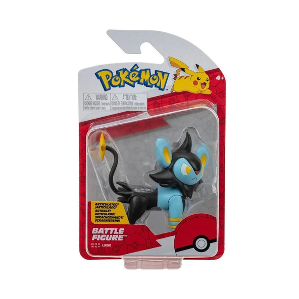POK 95007-V Pokemon Battle Figürler Seri - 2