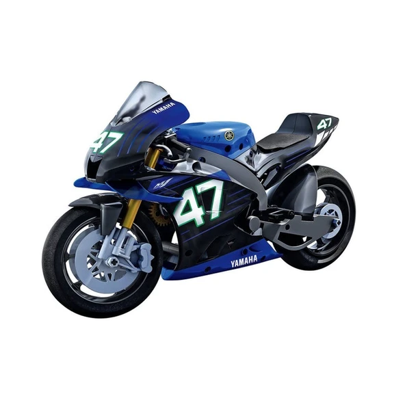 75084TR Mekanik Laboratuvarı - Yamaha M1 +8 yaş - 2