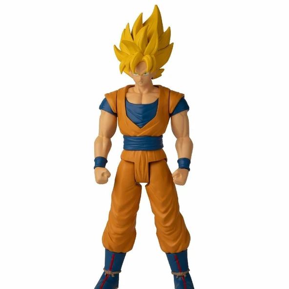 36730 Dragon Ball - Sınır Tanımaz Serisi 30 cm Figür - Özel fiyatlı ürün - Resim 3