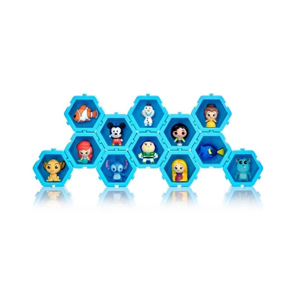 40287 Disney Pixar Nano Kapsül Sürpriz Paket -Sunman - Resim 3