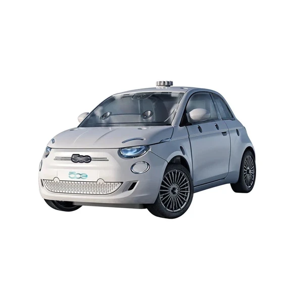 75085TR Mekanik Laboratuvarı - FIAT 500 Elektrik +8 yaş - Resim 2