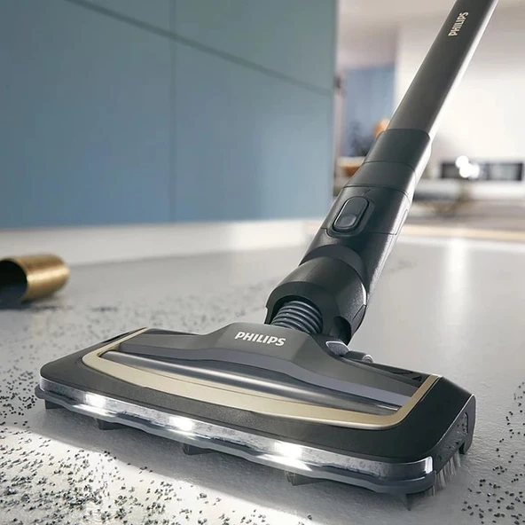 Philips XW9463/11 Aqua Trio Islak-Kuru Şarjlı Dikey Süpürge - 3