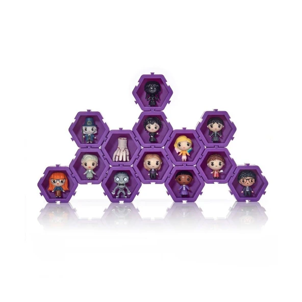 402788 Wednesday Nano Kapsül Figür Sürpriz Paket -Sunman - 2