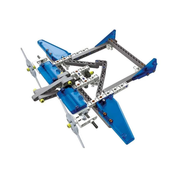 75028TR 64996 Mekanik Laboratuvarı - Uçaklar ve Helikopterler - 3