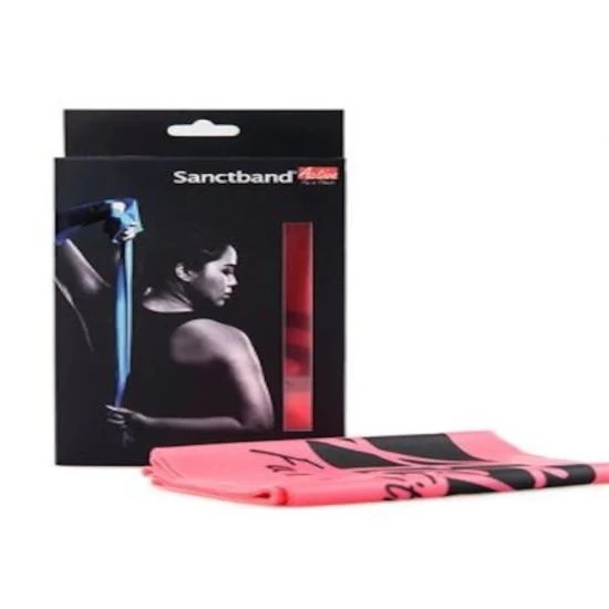 Sanctband Active Resistive Band 2.5 M Pembe