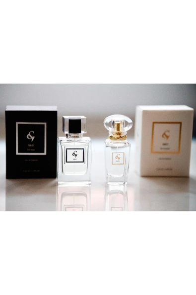 S&G Sağlık Güzellik S&G 301 UNISEX PARFÜM EDP 50 ML