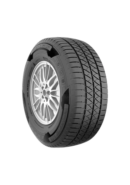 Petlas 195/60 R16 C TL 99/97T 6PR Vanmaster + A/S Dört Mevsim Lastiği 2024 - 2