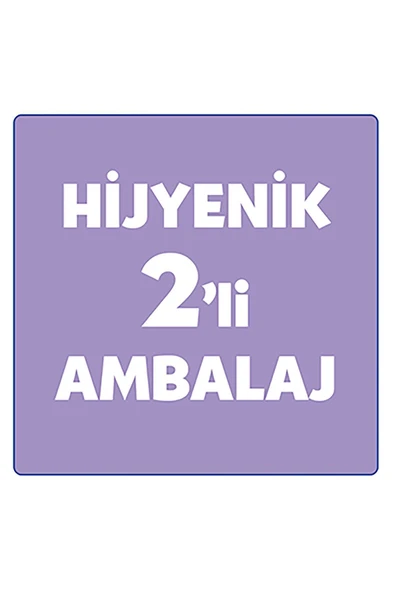 Wee Baby Klasik Göğüs Pedi 40’lı - 3