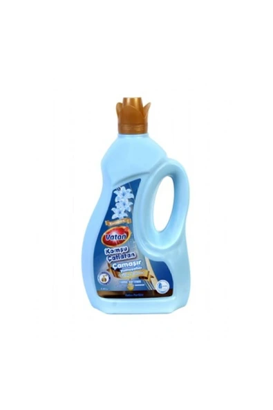 Vatan Komşu Çatlatan Çamaşır Yumuşatıcı 3.45 Lt