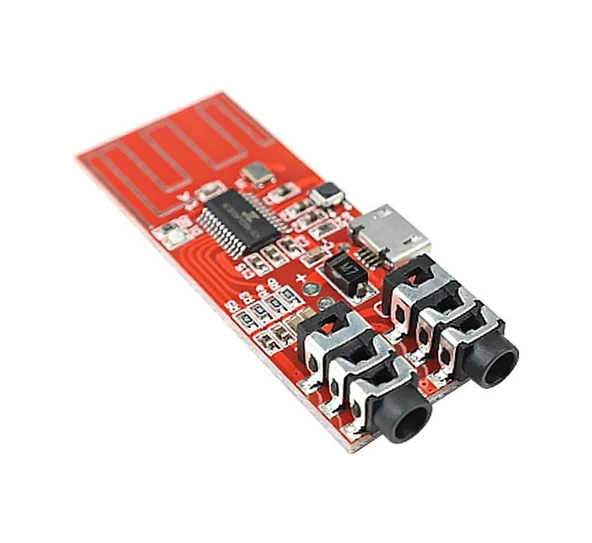 Bluetooth 4.2 Stereo Ses Alıcı ve Verici Modülü