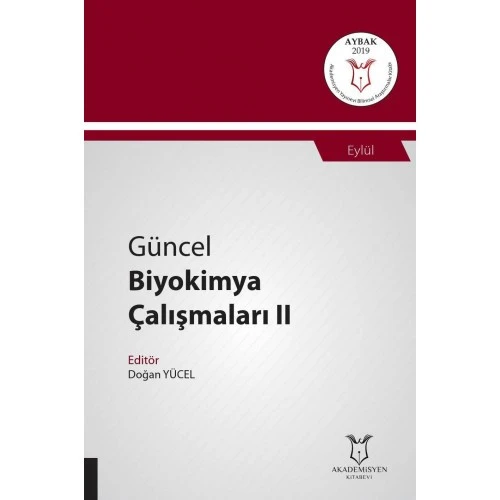 Güncel Biyokimya Çalışmaları