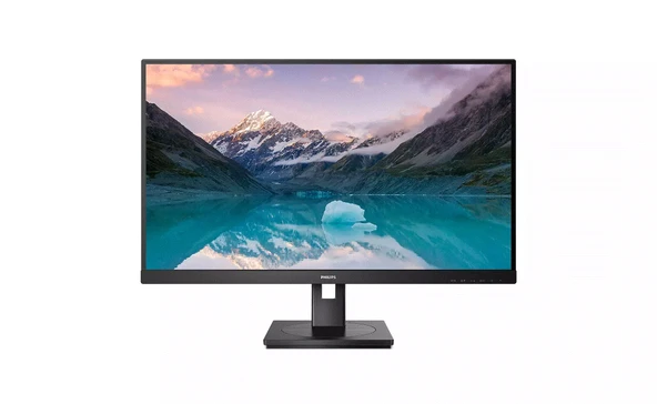 MON 27" 2560x1440 4Ms 75Hz HDMI DP TdrTR