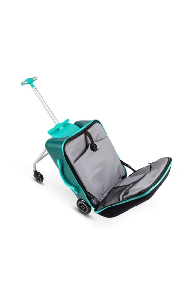 Micro Ride On Luggage Eazy Forest Green Yeşil 1+ Yaş - 7