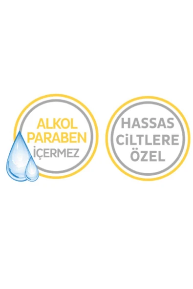 Sleepy Sensitive Islak Havlu 90 Lı 24 Adet - Resim 3