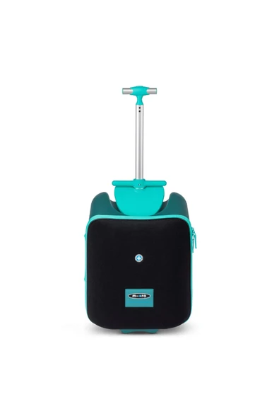 Micro Ride On Luggage Eazy Forest Green Yeşil 1+ Yaş - 5