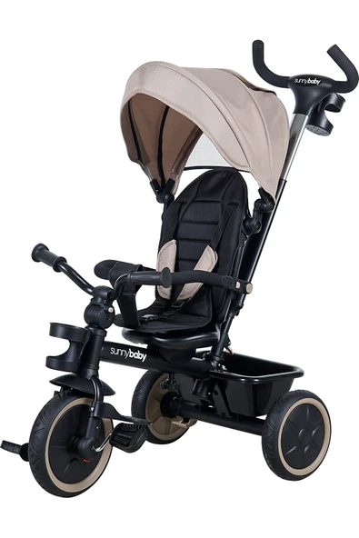 Sunny Baby Safari 6 in 1 Çift Yönlü Çocuk Bisikleti