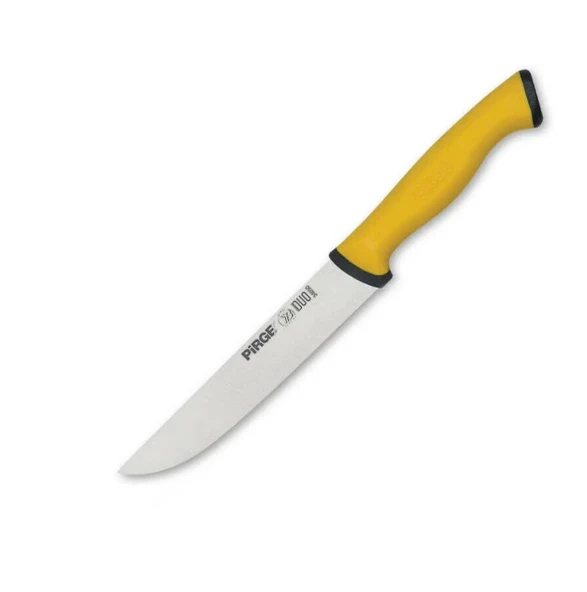 Pirge Mutfak Bıçağı Duo 34052 12,5cm Sarı