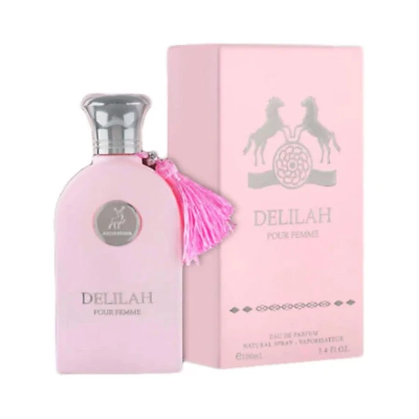 Delilah Pour Femme Parfüm