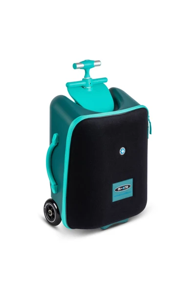 Micro Ride On Luggage Eazy Forest Green Yeşil 1+ Yaş - 6