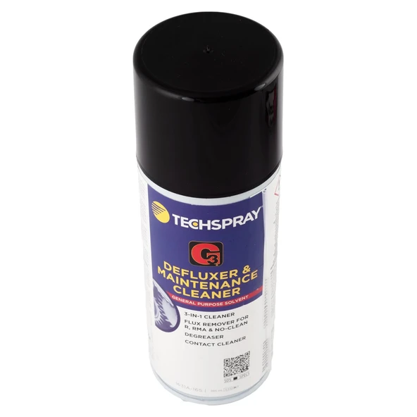 1631A-16S G3 Defluxer ve Bakım temizleyici Sprey 368ml - 4