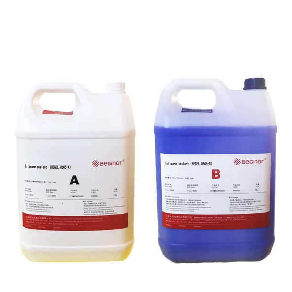 Begel 8605 Silikon Jel Dolgu Malzemesi 20kg