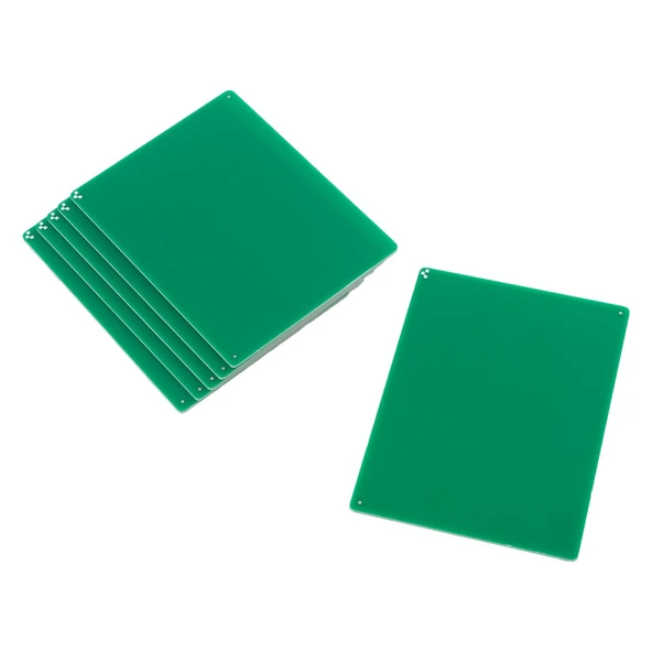 3'' x 4'' FR1 Plaket (1Paket=6ad) - 2