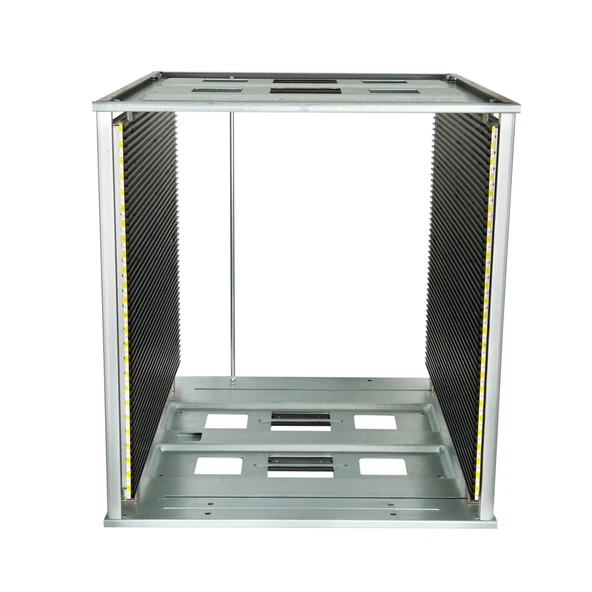 XXL-Size ESD PCB Magazine (FXXL), 630x530x570mm - 3