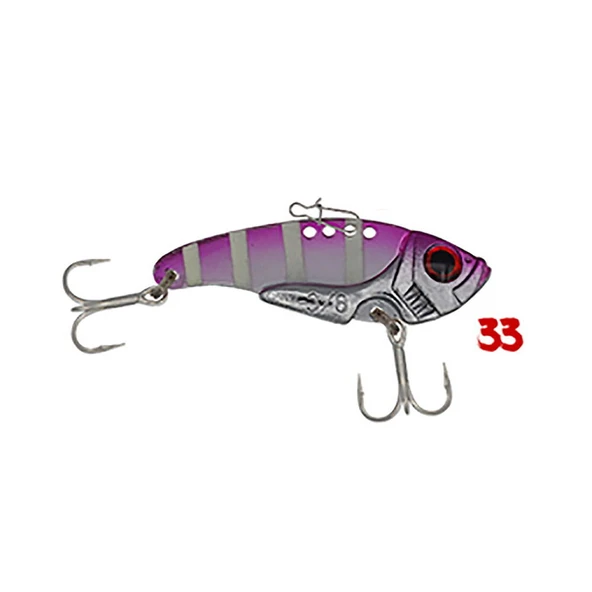 Wily Spoiled Jig  5Gr 38mm CL33