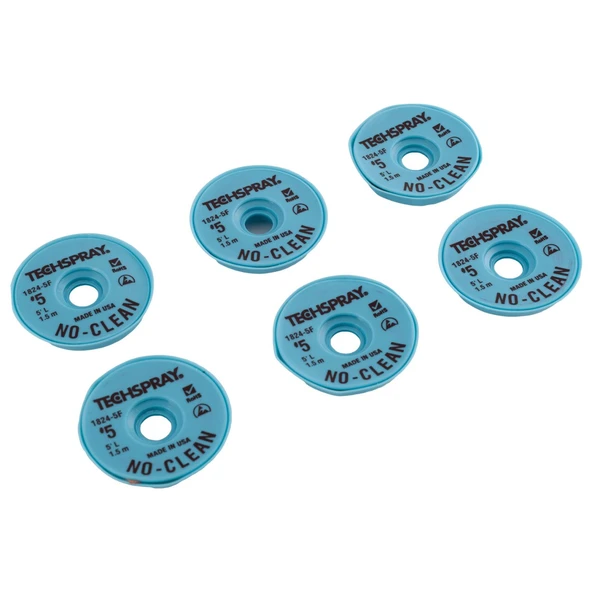 1824-5F Lehim Alma Teli Kahve (3,3mmx1,5m) No-Clean - 2