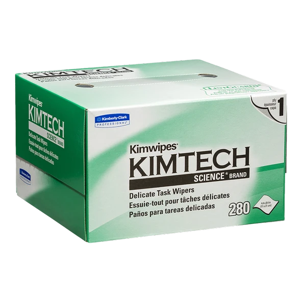 Kimtech Fiber Temizlik Mendilleri (1 Pk=280 Adet) 210x110mm - 3
