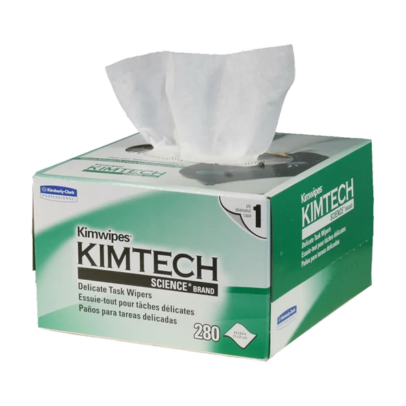 Kimtech Fiber Temizlik Mendilleri (1 Pk=280 Adet) 210x110mm