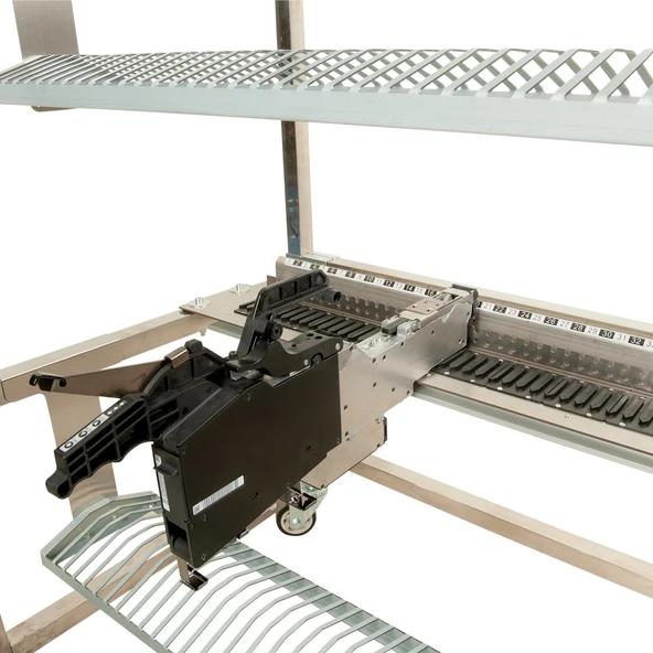SMT Feeder Besleyici Arabası L800 x W600 x H1260mm - Resim 3